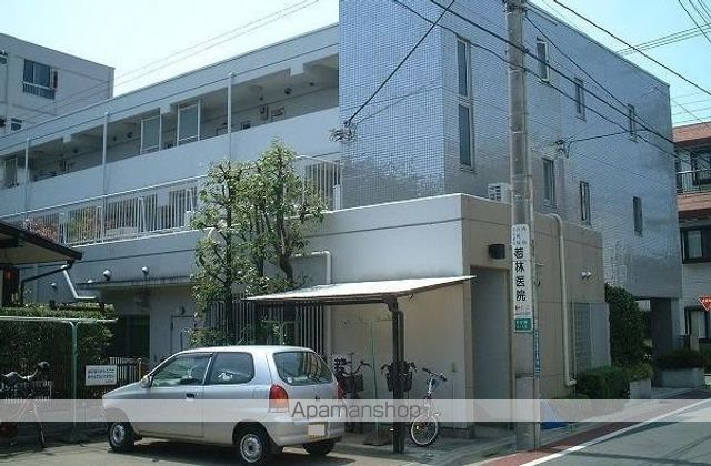 クレッセンド井の頭の外観写真