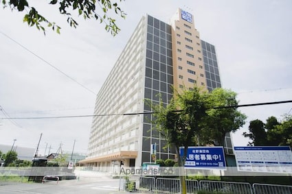 佐野湊団地１号棟[1LDK/46.2m2]の外観2