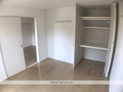メゾン久保[2LDK/56.53m2]の収納