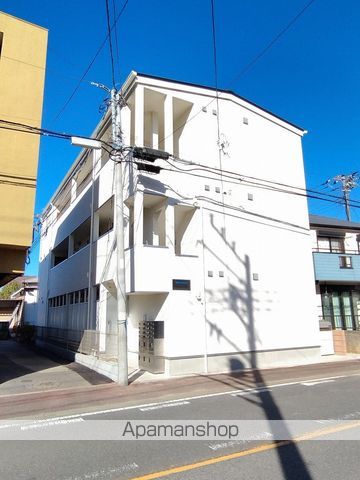 MQuarto大森台の外観写真