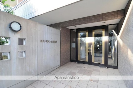 東京都練馬区立野町[1K/20.52m2]のエントランス