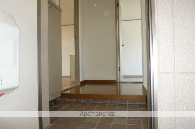 フローラルコートの内装写真