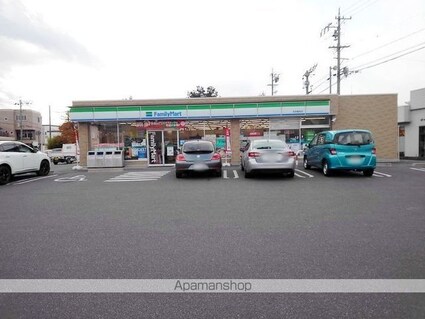 ハイツ・ヒル[1K/23.1m2]の周辺2