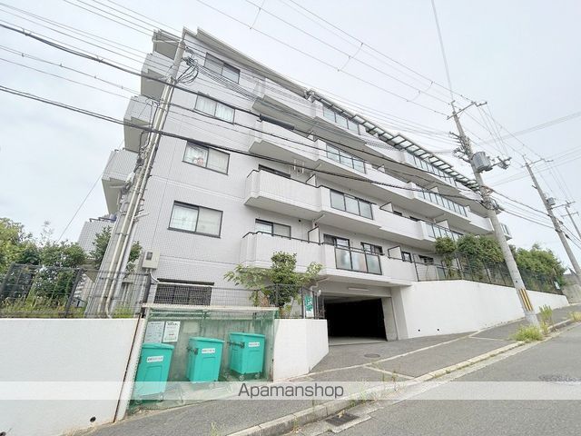 ADD HILLSの外観写真
