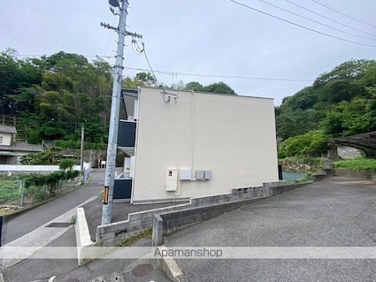 広島県広島市安芸区船越４丁目[1R/20.16m2]の外観4