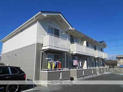 山梨県中央市西花輪[1LDK/41.98m2]の外観2