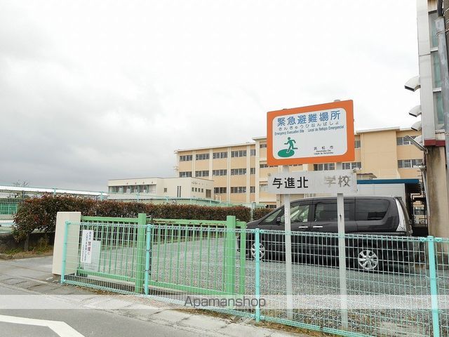 ベルクソーレAの周辺写真