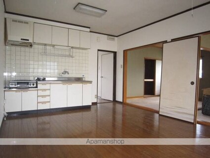 コーポ加藤[3LDK/54.6m2]のリビング・居間