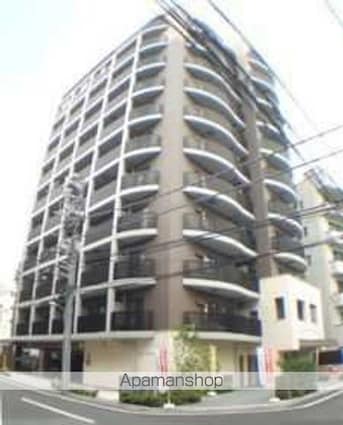 アーバンファースト神楽坂[1R/21.01m2]の外観1