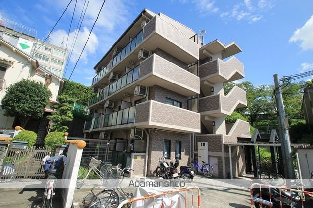 ベルメゾン千里山の外観写真