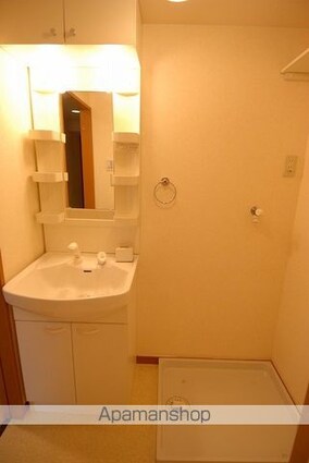 愛知県半田市花園町４丁目[2LDK/58.32m2]の洗面所