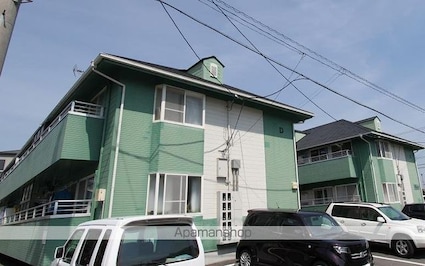 ニュークレインハイツＡ・Ｂ棟[3DK/44.71m2]の外観3