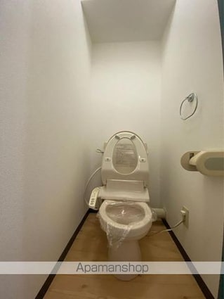 コート西ハゼⅠ[1K/20.16m2]のトイレ