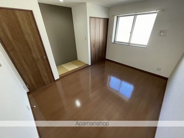 レカン南巽の内装写真