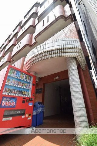 フロウレス新屋敷の外観写真