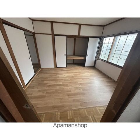 第2晴海ハイツの内装写真