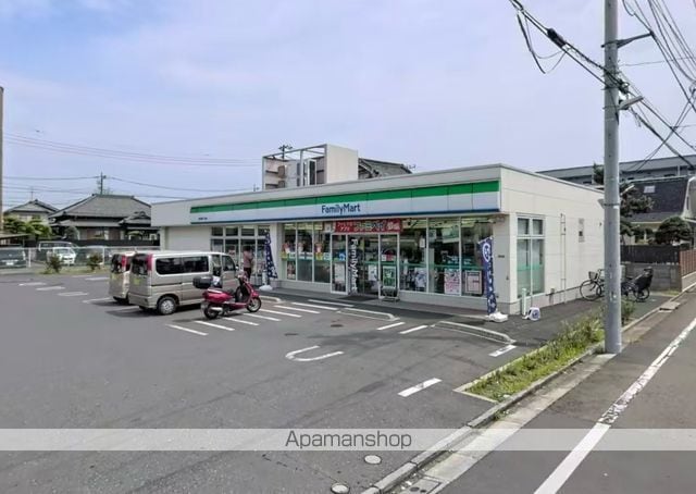 足立区 3階建 築2年の周辺写真