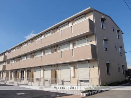 サンプットコート[2LDK/58.37m2]の外観