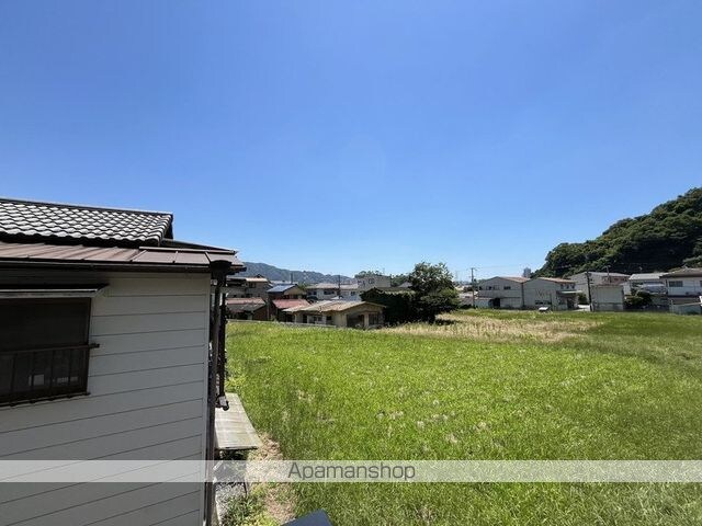 和歌山県海南市船尾[2DK/53.85m2]の眺望
