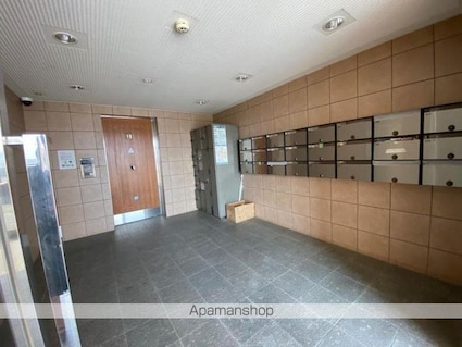 レジデンスＭ[1K/30.92m2]の共用部3