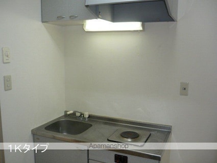 レジデンス９２３長地[1K/19.4m2]のキッチン