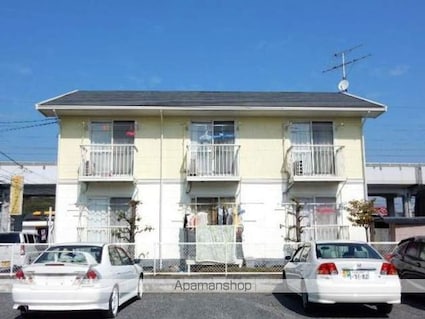 サンシャインパレスＡＢ　Ｂ棟[1K/23.18m2]の外観2