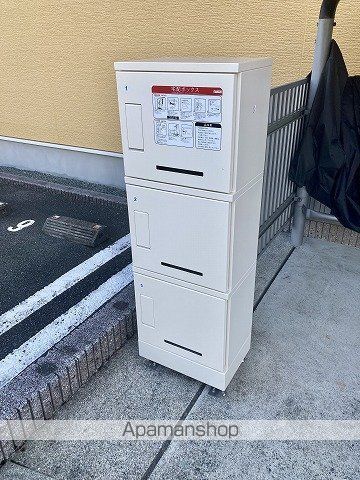 カーム リーの玄関写真