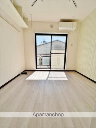 Ａｉｆｏｒｔ．立川[1K/17.51m2]のリビング・居間
