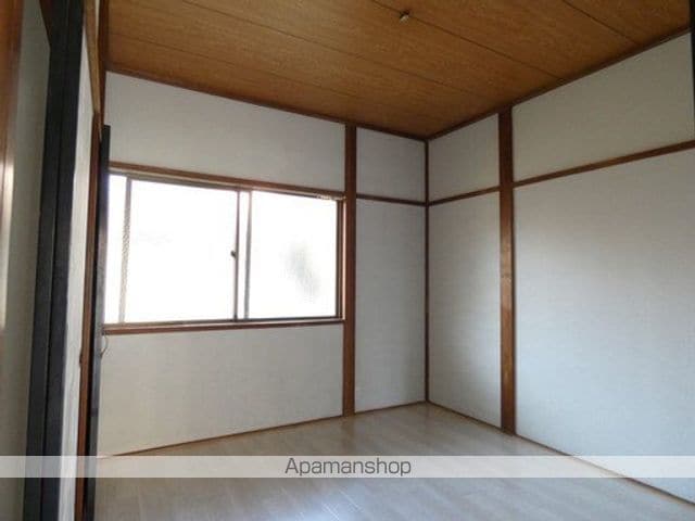 加都ハイツの内装写真
