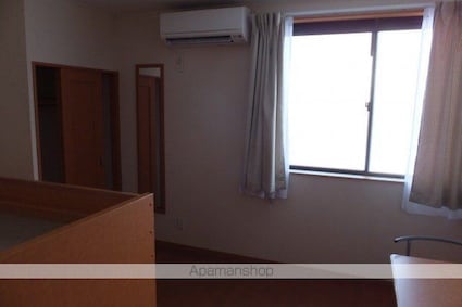 レオパレスデキシントン街７６７[1K/21.65m2]のリビング・居間