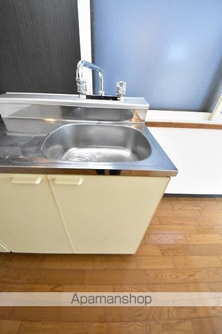 ニューセリーヌの内装写真