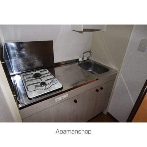 アンプルール リーブル BONHEURの内装写真
