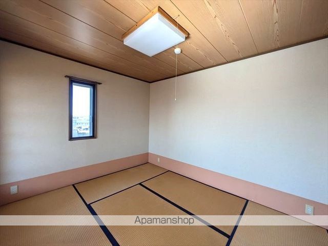 TSU21の内装写真