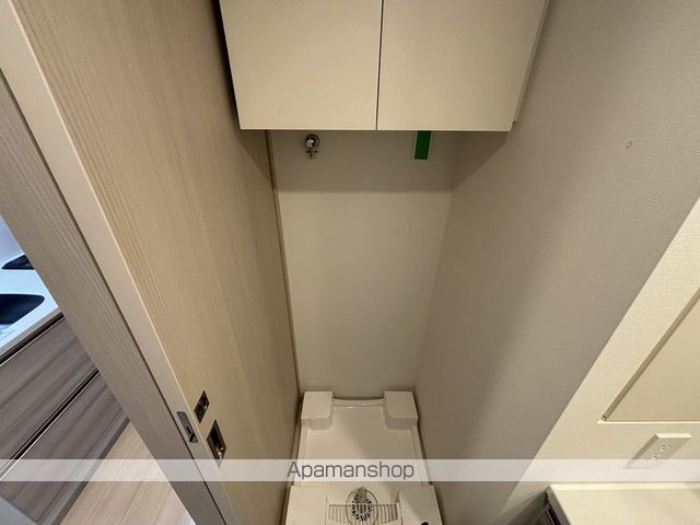 ザ・パークハビオ谷町六丁目テラスの内装写真