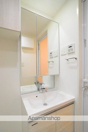 ステージファースト新御徒町Ⅱ[1K/25.42m2]の洗面所