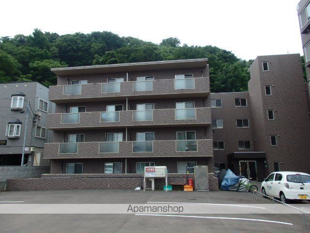 シャトーアネックスの外観写真