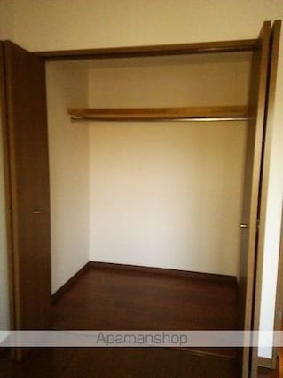 クリエイティブ１２[1K/25.4m2]の収納