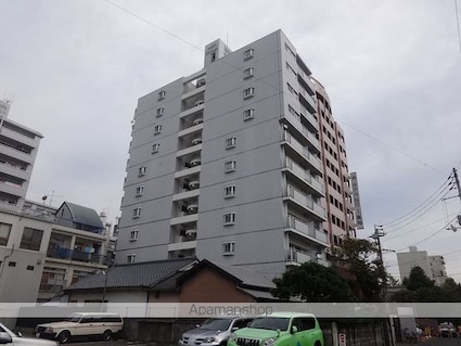 高知県高知市廿代町[1K/21.74m2]の外観2