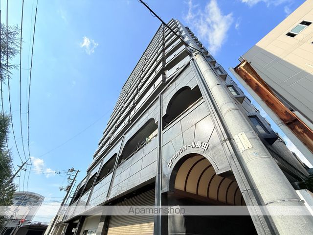 エクセルシオール長田の外観写真