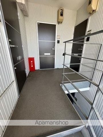 L collection関屋駅前IIの玄関写真