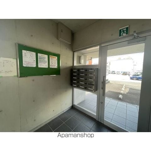 シャトウ清栄の内装写真