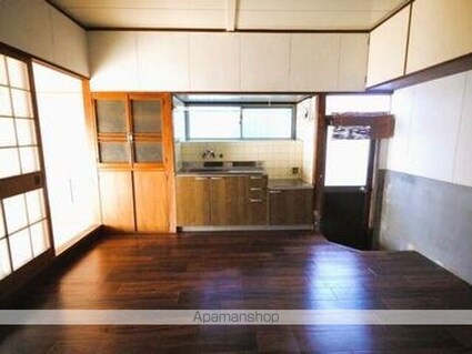 山本貸家[4DK/94.52m2]のキッチン