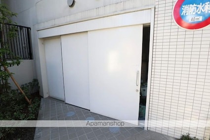 ベルヴュコート立川[1K/26.29m2]の共用部3