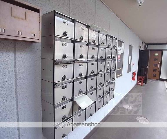 新町ロイヤルハイツの内装写真