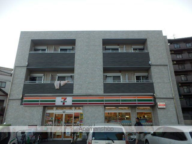 リリックコート平井橋の外観写真