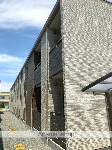 クレイノステラ 庭瀬の外観写真