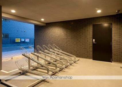 東京都練馬区中村北２丁目[1K/22.34m2]の共用部