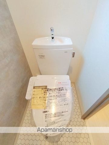 AQUAPLACE江戸堀の内装写真