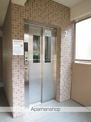 東京都杉並区和泉２丁目[1K/20.9m2]の共用部6