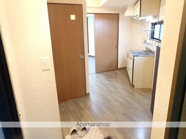 ラルミエールの内装写真